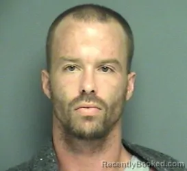 Mugshot of Kenneth Nichols booked in Calhoun County, Alabama on May 18, 2026