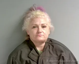 Booking photo from Calhoun County, Alabama