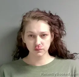 Mugshot of Stephanie Noell
