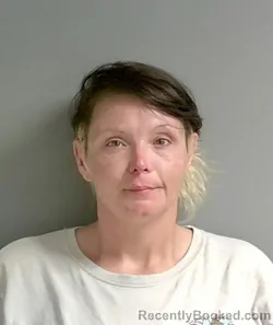 Mugshot of Shelby Nelson