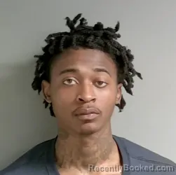 Mugshot of Cameron Owens