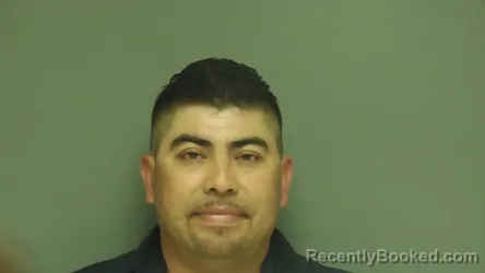 Mugshot of Carlos Olmos
