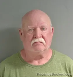 Mugshot of Jeffery Owen