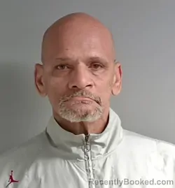 Mugshot of Lawarren Orr