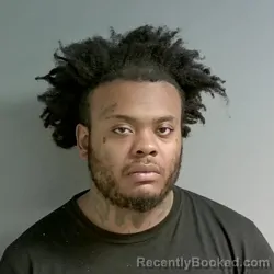 Mugshot of Ariyae Pettway