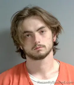 Booking photo from Calhoun County, Alabama