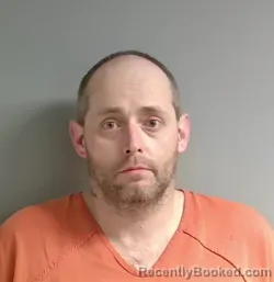 Mugshot of David Phillips