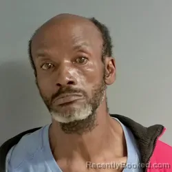 Mugshot of Everette Patterson