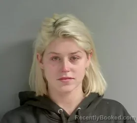 Mugshot of Gracee Privett