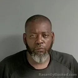 Mugshot of Gary Parker booked in Calhoun County, Alabama on May 19, 2026