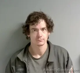 Mugshot of Jakob Presley