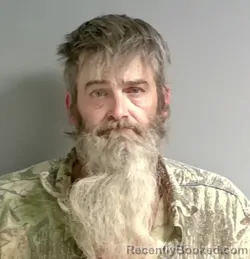 Mugshot of Jason Phillips