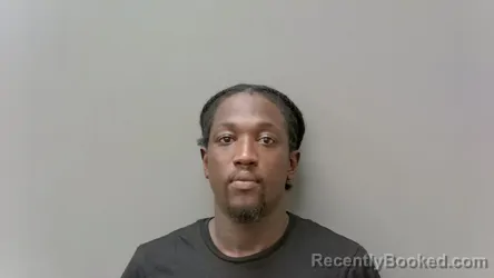 Mugshot of Kevin Perry