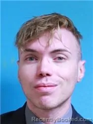 Mugshot of Killian Parris