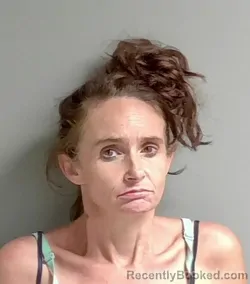 Mugshot of Lori Pitts booked in Calhoun County, Alabama on September 23, 2026