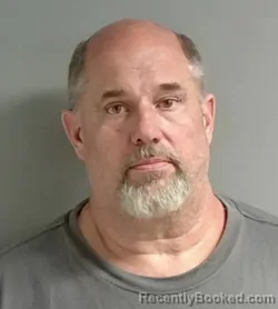 Mugshot of Michael Pittman