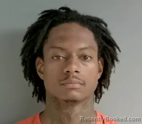 Mugshot of Qweshaun Pottard