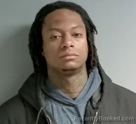 Mugshot of Qweshaun Pottard