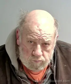 Mugshot of Ralph Pittman