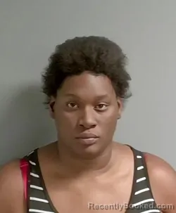 Mugshot of Toni Phillips booked in Calhoun County, Alabama on June 5, 2026