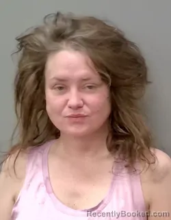Mugshot of Toni Porter