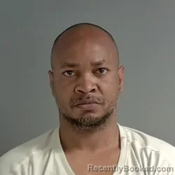 Mugshot of Antonio Rowe