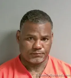 Mugshot of Alfonso Rowe