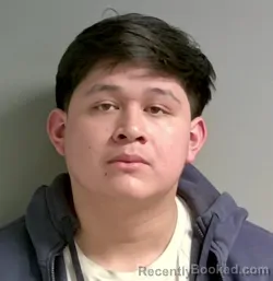 Mugshot of Arturo Romero