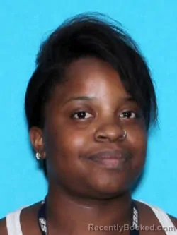 Mugshot of Brianna Royal booked in Calhoun County, Alabama on April 6, 2026