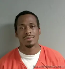 Mugshot of Carey Richardson