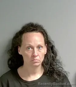 Mugshot of Delana Roper booked in Calhoun County, Alabama on June 18, 2026