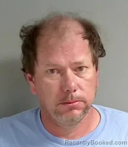 Mugshot of Donald Roberts