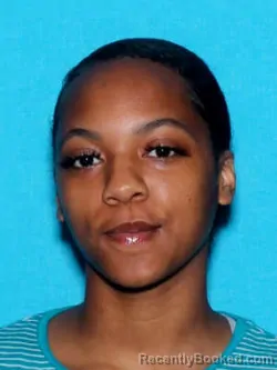 Mugshot of Jamiah Reddick