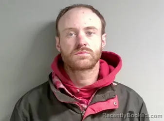 Mugshot of Jacob Russell