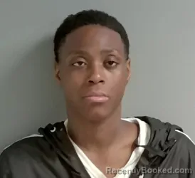 Mugshot of Maria Ridley