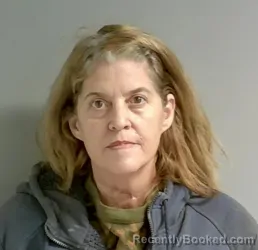 Mugshot of Michele Rickles