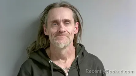 Mugshot of Michael Rider