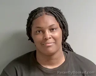 Mugshot of Nala Ragland