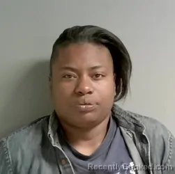 Mugshot of Nakishia Rawls