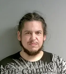 Mugshot of Paul Richards