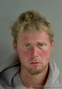 Mugshot of Richard Robertson