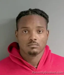 Mugshot of Tacorrie Russell