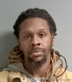 Mugshot of William Ross