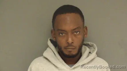 Mugshot of William Richmond