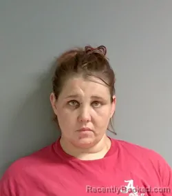 Mugshot of Ariel Swindall