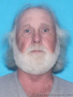 Mugshot of Bernard Snider