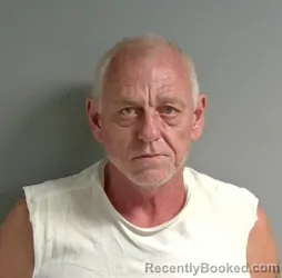 Mugshot of Billy Scarborough