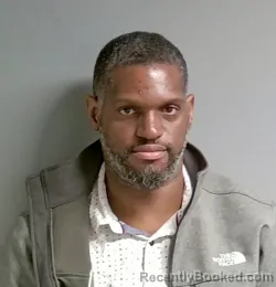 Mugshot of Calvin Scott