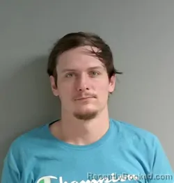 Mugshot of Christopher Shaddix