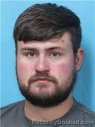 Mugshot of Cade Scott